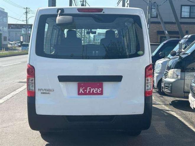 キャラバンNV350 2.5 DX ロングボディ ディーゼルターボ 4WD　 2500