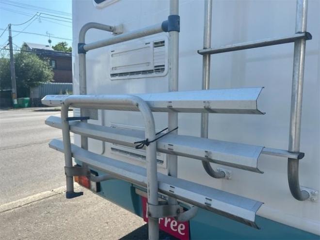 カムロードキャンピング　 2WD 3000