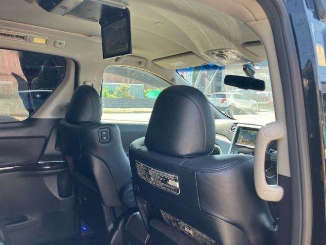 アルファード2.4 240S Cパッケージ 4WD　 2400