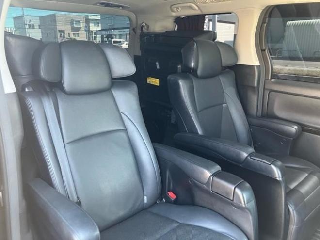 アルファード2.4 240S Cパッケージ 4WD　 2400