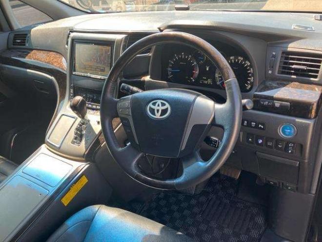 アルファード2.4 240S Cパッケージ 4WD　 2400