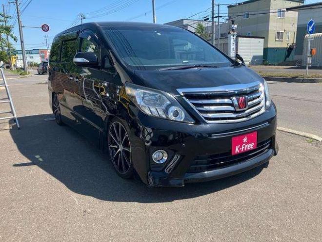 アルファード2.4 240S Cパッケージ 4WD　 2400