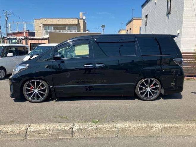 アルファード2.4 240S Cパッケージ 4WD　 2400