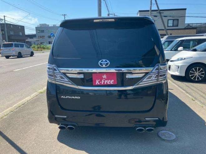 アルファード2.4 240S Cパッケージ 4WD　 2400