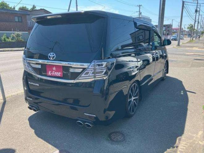 アルファード2.4 240S Cパッケージ 4WD　 2400