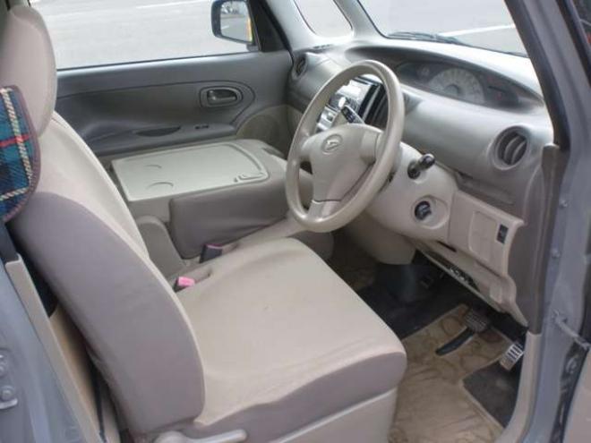 タントL 4WD　ETC　グレー×ホワイト純正カラー　夏冬タイヤ付き 660