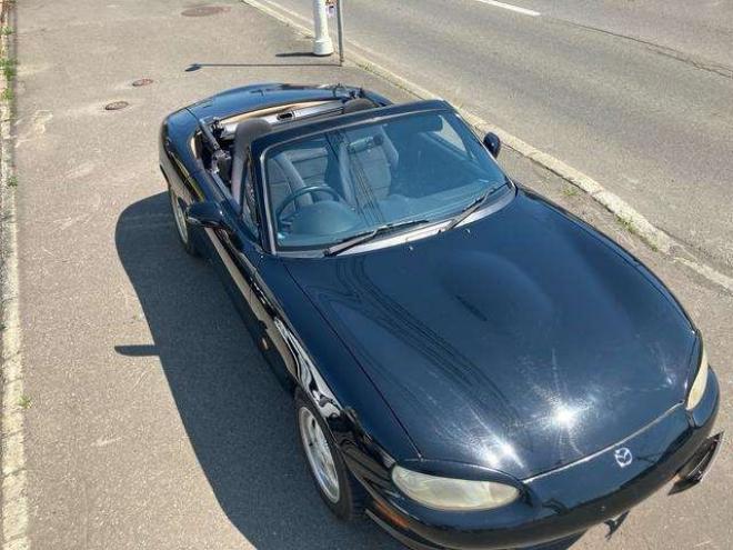 ロードスター1.6 SP　 2WD 1600