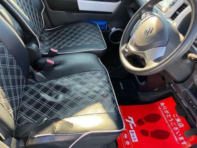 ハスラーA 4WD　ナビ　TV　シートヒーター 660