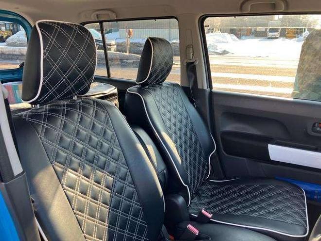 ハスラーA 4WD　ナビ　TV　シートヒーター 660