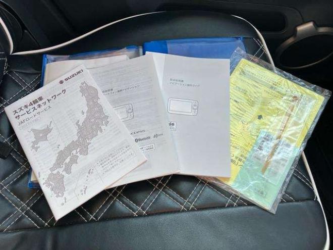 ハスラーA 4WD　ナビ　TV　シートヒーター 660