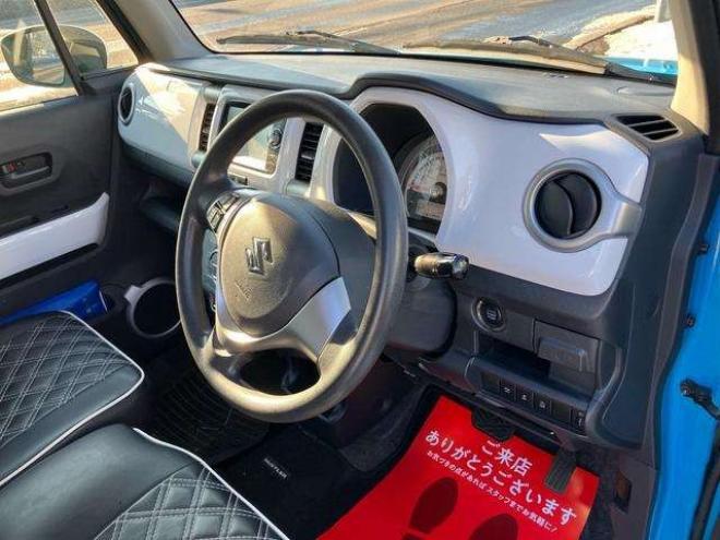 ハスラーA 4WD　ナビ　TV　シートヒーター 660