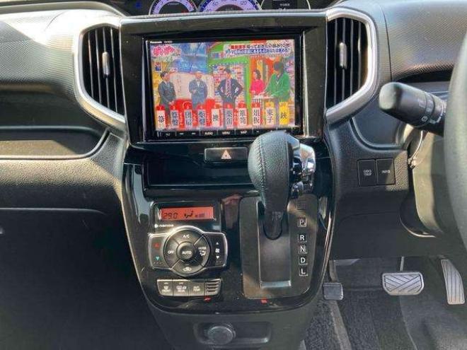 ソリオ1.2 バンディット ハイブリッド MV 4WD　両側パワースライドドア　TVナビ 1200