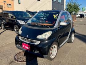 スマート　フォーツークーペ 1.0　 正規輸入車 2WD 1000