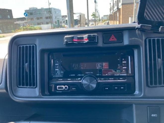 ハイゼットカーゴ クルーズ SAIII ハイルーフ 4WD　 660