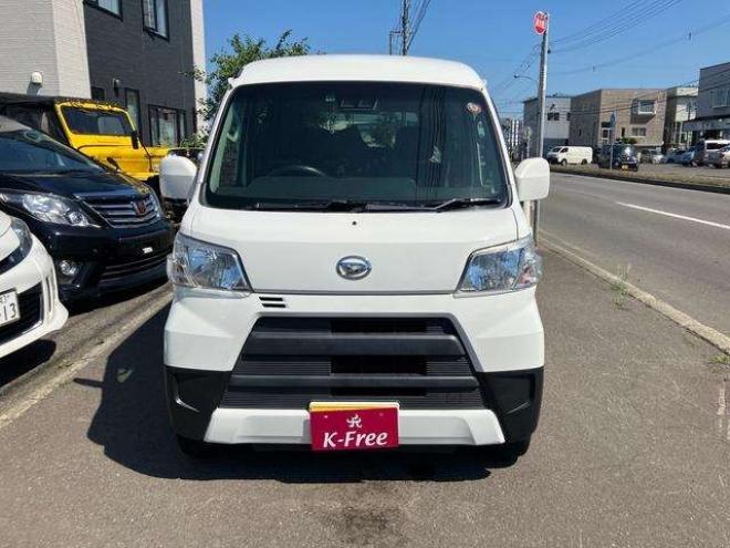 ハイゼットカーゴ クルーズ SAIII ハイルーフ 4WD　 660