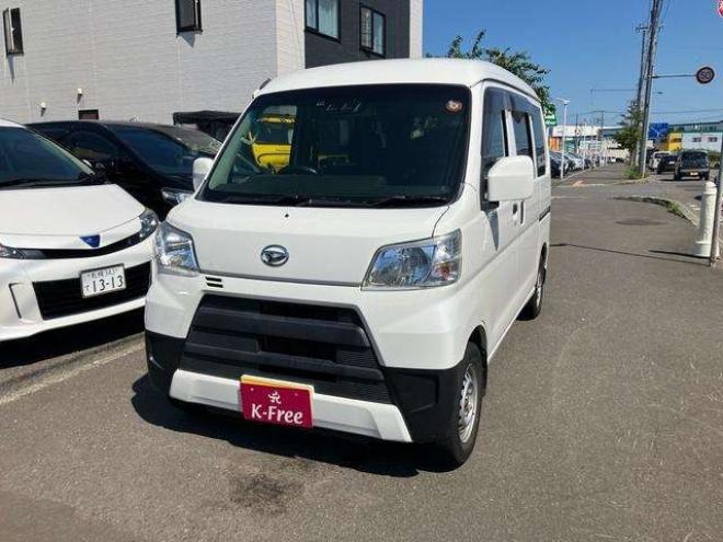 ハイゼットカーゴ クルーズ SAIII ハイルーフ 4WD　 660