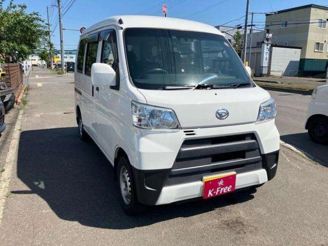 ハイゼットカーゴ クルーズ SAIII ハイルーフ 4WD　 660