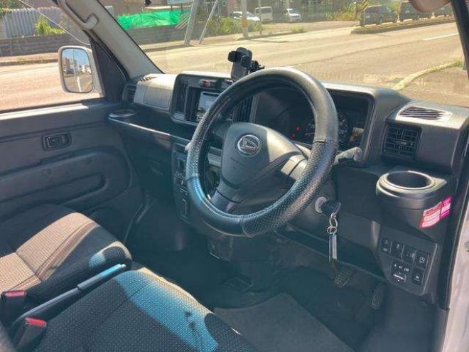 ハイゼットカーゴ クルーズ SAIII ハイルーフ 4WD　 660