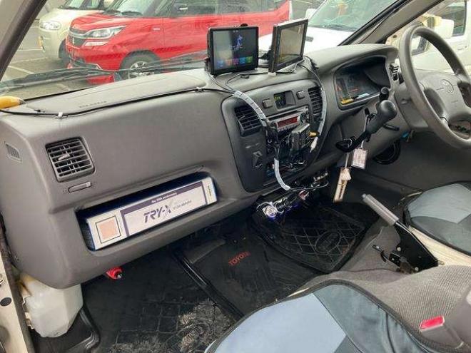 タウンエーストラックキャンピング　 2WD 2400