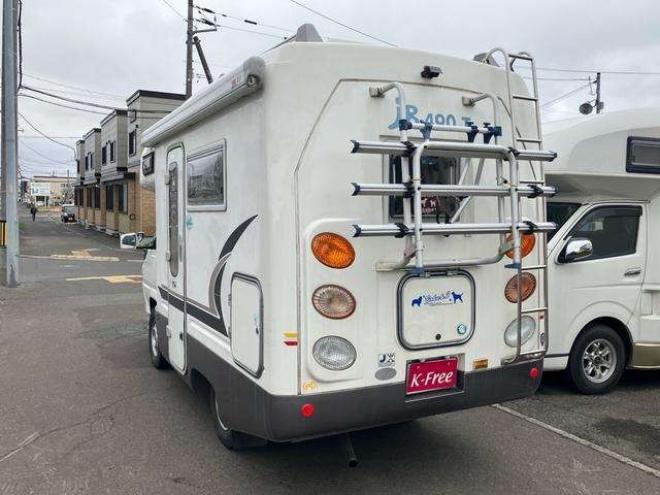 タウンエーストラックキャンピング　 2WD 2400