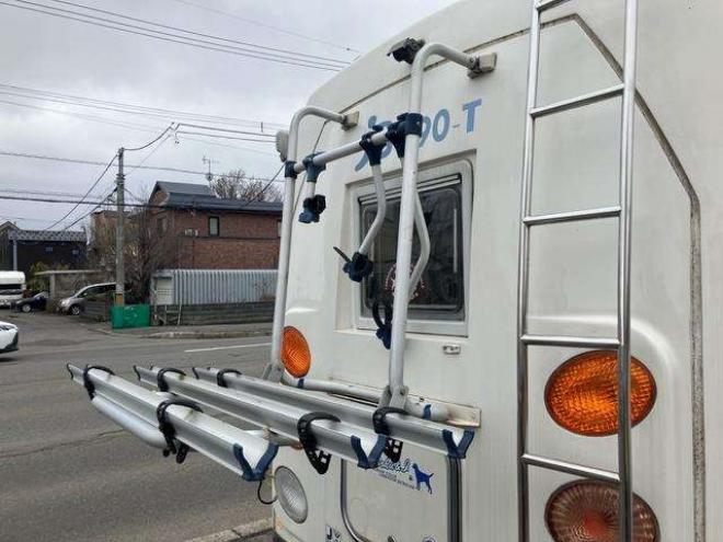 タウンエーストラックキャンピング　 2WD 2400