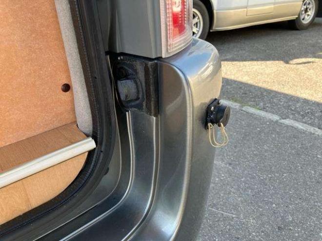 キャラバン2.4 GX スーパーロングボディ　ベットキット　キャンピング仕様 2WD 2400