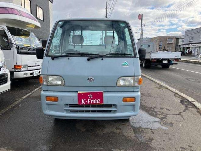 サンバートラック SDX 三方開 4WD　CD　MT車 660