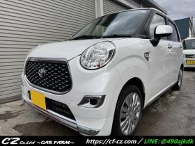 ピクシスジョイ　F 660 X SAIII　ナビ　TV　FF車 2WD 660