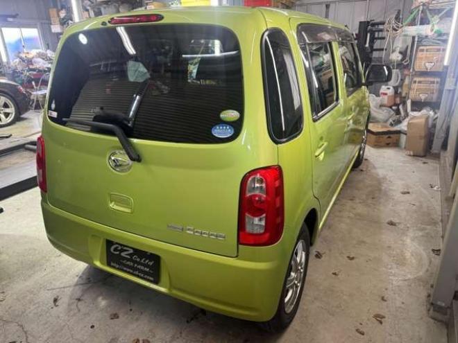 ミラココアX スペシャル 4WD　12カ月点検済　下廻り防錆塗装済 660