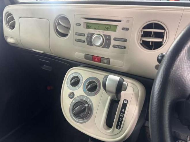 ミラココアX スペシャル 4WD　12カ月点検済　下廻り防錆塗装済 660