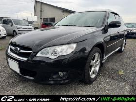 レガシィワゴン　2.0 i Bスポーツ 4WD　ワンオーナー　12カ月点検済　下廻り防錆塗装済 2000