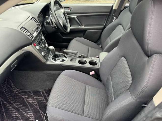 レガシィワゴン2.0 i Bスポーツ 4WD　ワンオーナー　12カ月点検済　下廻り防錆塗装済 2000