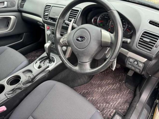 レガシィワゴン2.0 i Bスポーツ 4WD　ワンオーナー　12カ月点検済　下廻り防錆塗装済 2000