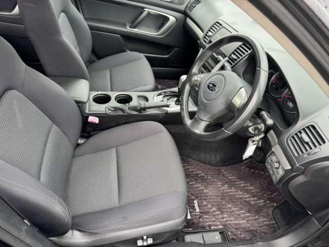 レガシィワゴン2.0 i Bスポーツ 4WD　ワンオーナー　12カ月点検済　下廻り防錆塗装済 2000