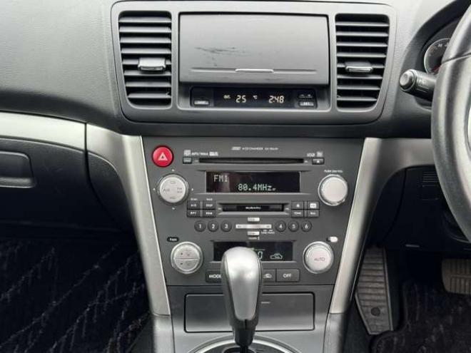 レガシィワゴン2.0 i Bスポーツ 4WD　ワンオーナー　12カ月点検済　下廻り防錆塗装済 2000