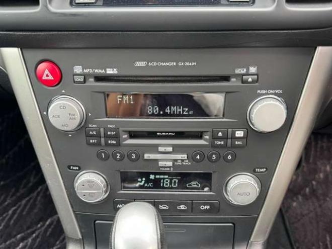 レガシィワゴン2.0 i Bスポーツ 4WD　ワンオーナー　12カ月点検済　下廻り防錆塗装済 2000