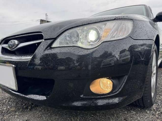 レガシィワゴン2.0 i Bスポーツ 4WD　ワンオーナー　12カ月点検済　下廻り防錆塗装済 2000