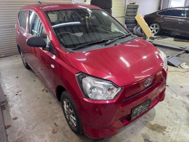 ミライース L SAIII 4WD　夏冬タイヤ　ナビ　TV　12ヶ月点検済　下廻り防錆塗装済 660