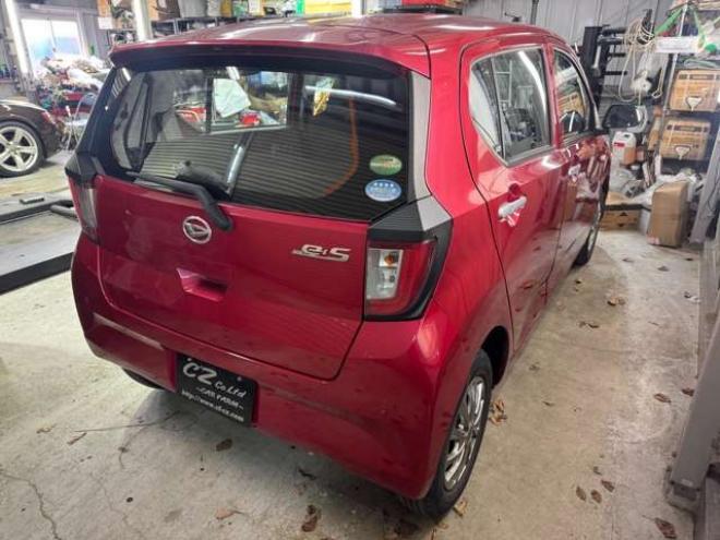 ミライース L SAIII 4WD　夏冬タイヤ　ナビ　TV　12ヶ月点検済　下廻り防錆塗装済 660