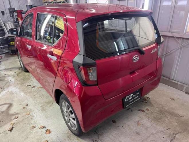 ミライース L SAIII 4WD　夏冬タイヤ　ナビ　TV　12ヶ月点検済　下廻り防錆塗装済 660