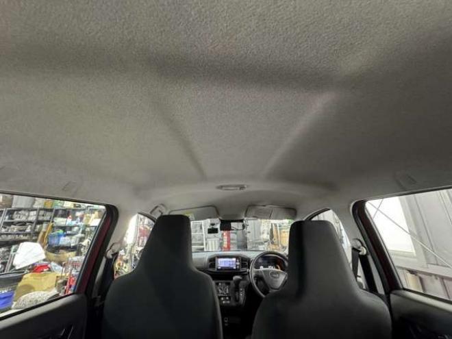 ミライース L SAIII 4WD　夏冬タイヤ　ナビ　TV　12ヶ月点検済　下廻り防錆塗装済 660