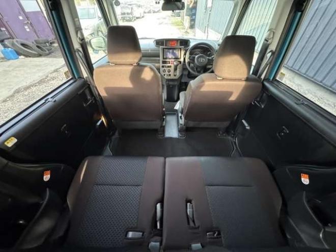 ルーミー1.0 X 4WD　Pスライド　ナビ　Bカメラ　Bluetooth 1000