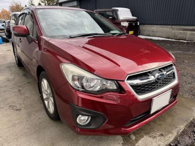 インプレッサスポーツ 2.0 i アイサイト 4WD　ナビ　TV　Bカメラ　Bluetooth　ワンオーナー車 2000