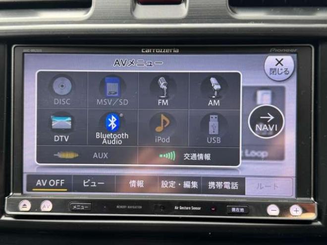インプレッサスポーツ 2.0 i アイサイト 4WD　ナビ　TV　Bカメラ　Bluetooth　ワンオーナー車 2000