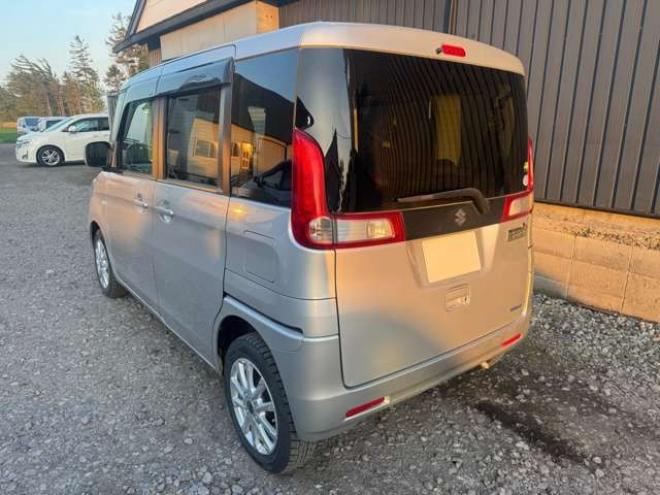 スペーシアX デュアルカメラブレーキサポート装着車 4WD　夏冬タイヤ　Bluetooth 660