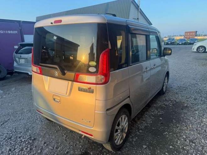 スペーシアX デュアルカメラブレーキサポート装着車 4WD　夏冬タイヤ　Bluetooth 660