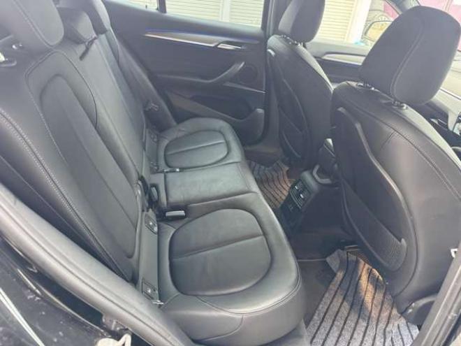 BMWX2 xドライブ18d MスポーツX ディーゼルターボ 4WD　本革　ナビ　Bカメラ 正規輸入車 2000