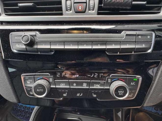 BMWX2 xドライブ18d MスポーツX ディーゼルターボ 4WD　本革　ナビ　Bカメラ 正規輸入車 2000