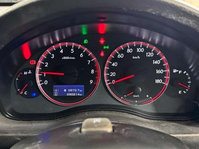 レガシィワゴン2.0 GT 4WD　5速　プッシュスタート　Tベルト交換 2000