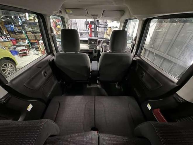 スペーシアハイブリッド G 4WD　ワンオーナー 12ヶ月点検済 下廻り防錆塗装 660